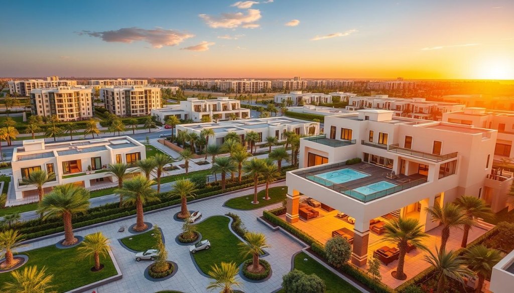 مشروع نبتون السكني