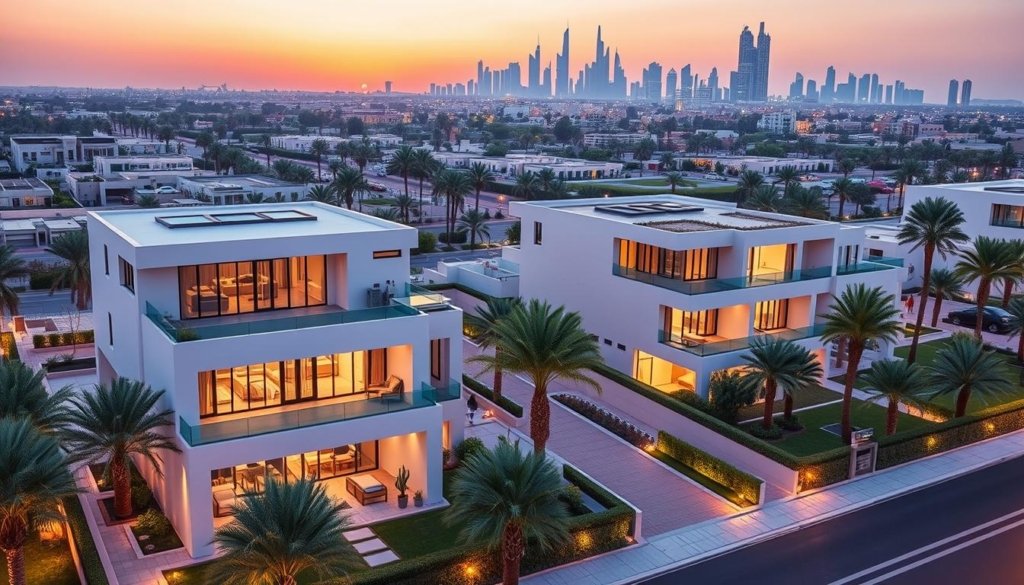 مشروعات عقارية في الرياض