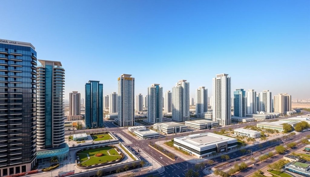 مشروعات عقارية ناجحة