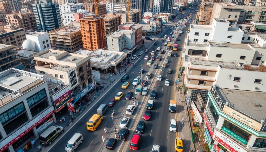 مشكلات الاستثمار العقاري في جدة
