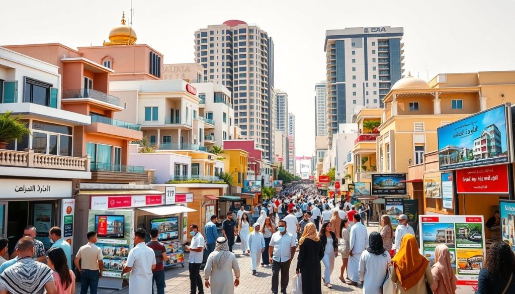 مصادر العقارات