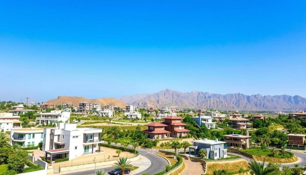 معايير اختيار العقارات في الباحة