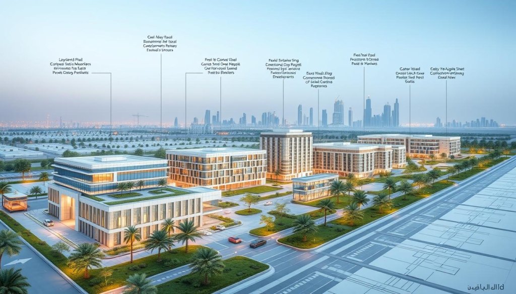 معايير الجودة في تطوير العقارات