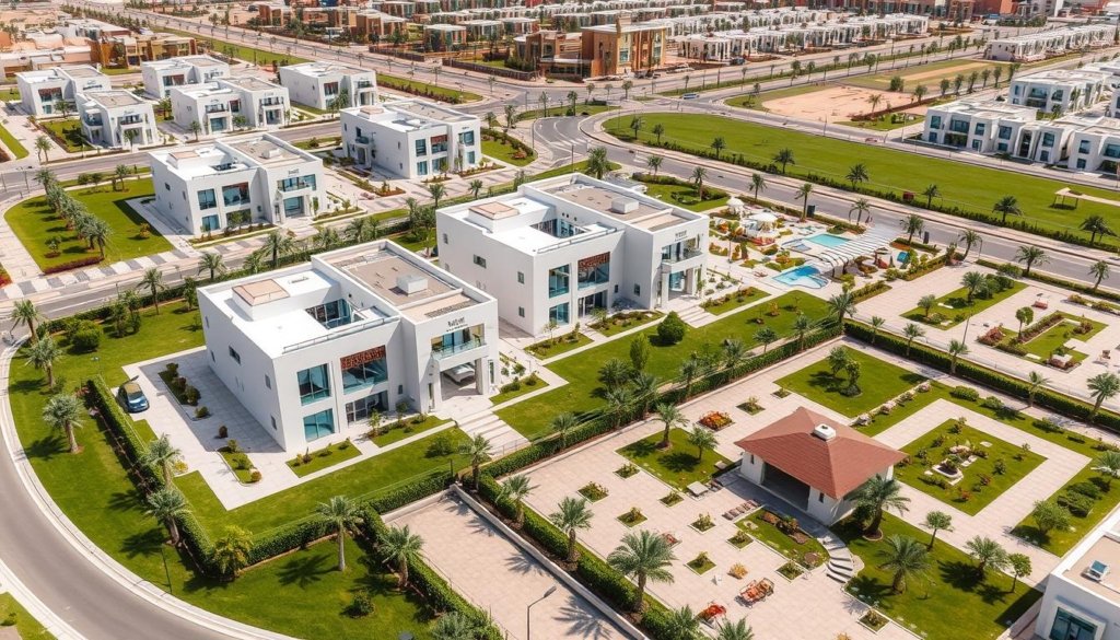 معايير ريبورتاج في مجمع Najd