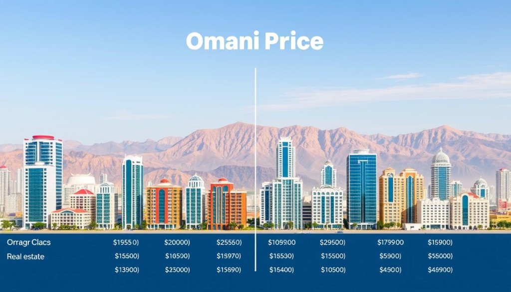 مقارنة أسعار العقارات