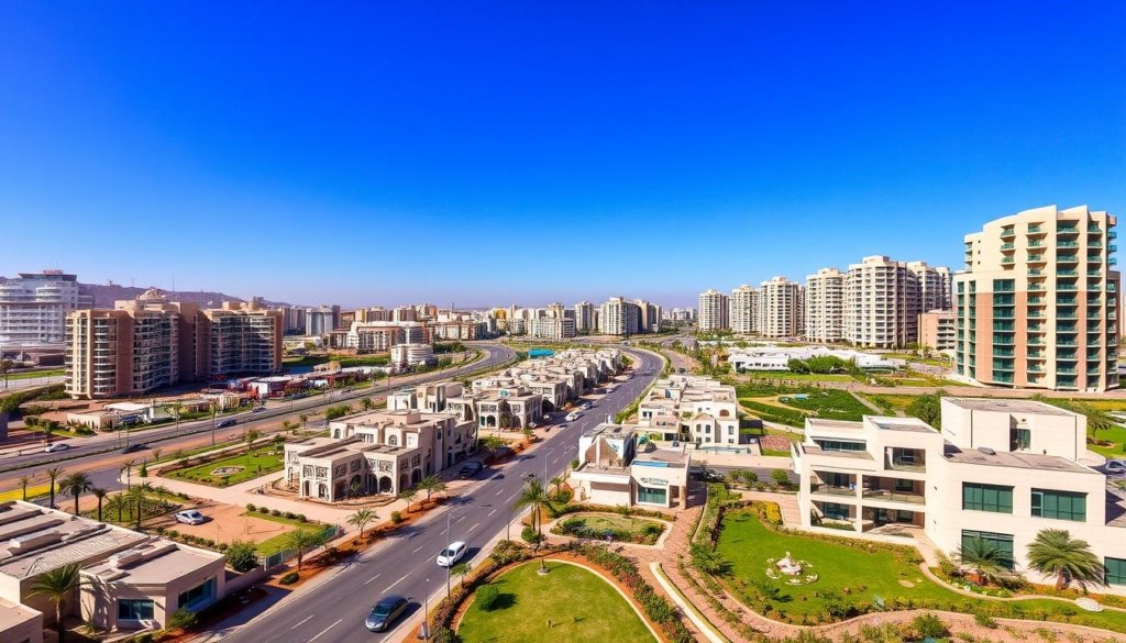 مقارنة العقارات ريبورتاج