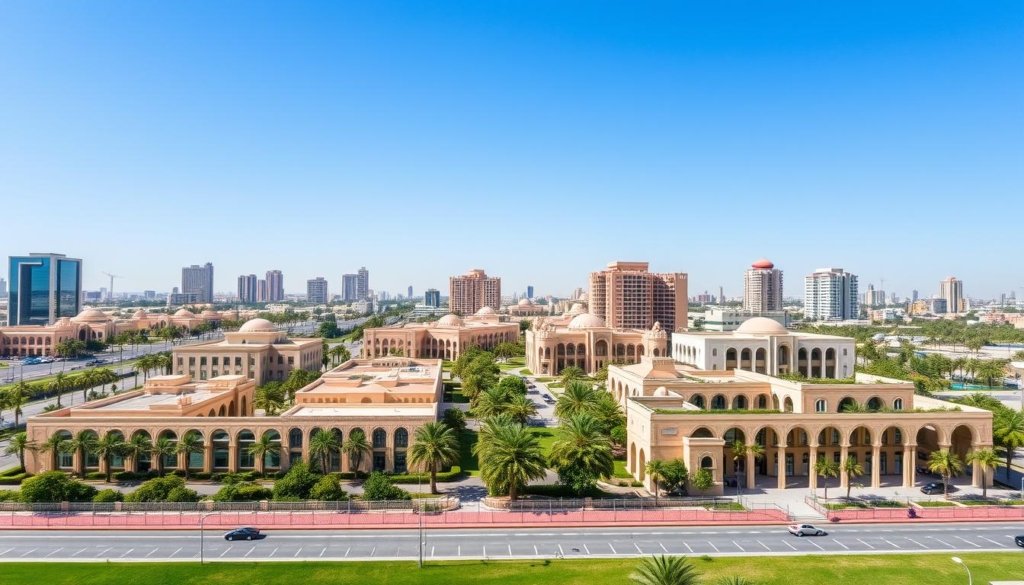 مقارنة مشاريع عقارية