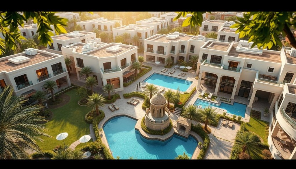 مقدمة عن مشروع Najd Compound
