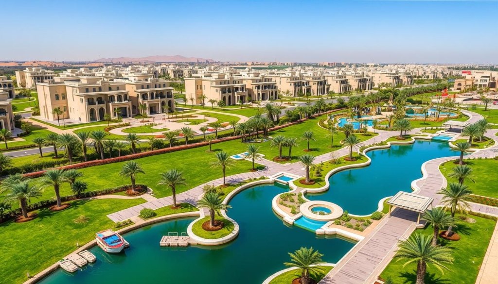 مقدمة عن مشروع Najd Compound