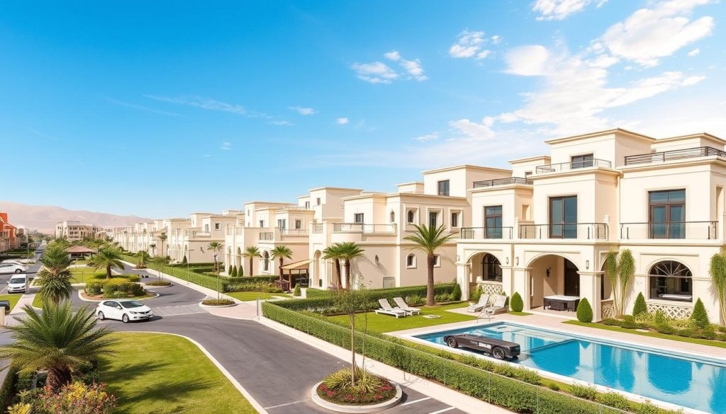 مميزات Najd Compound