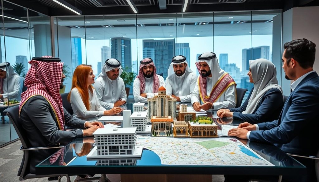 مميزات التعاون مع شركات عقارية في السعودية