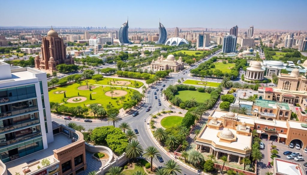 مميزات السكن في منطقة الرياض