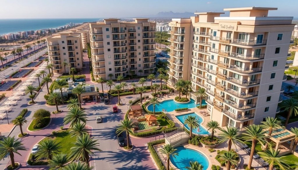 مميزات الشقق السكنية في جدة