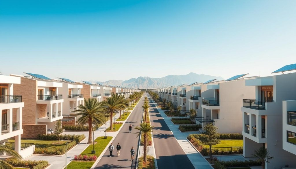 مميزات العقارات السكنية الجديدة