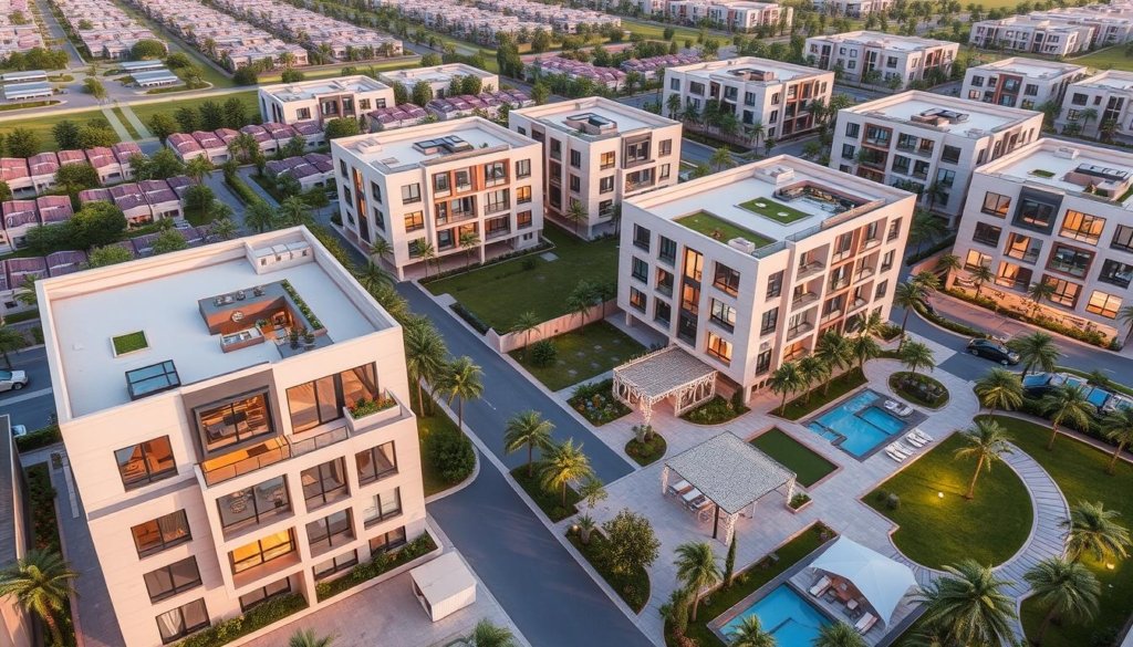 مميزات ريبورتاج العقارية