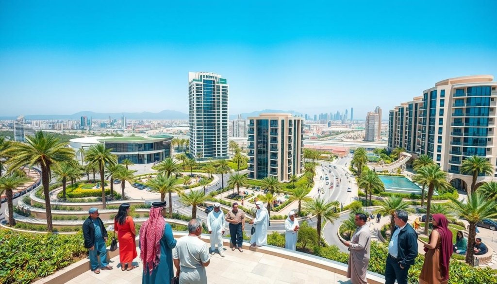 مميزتنا التنافسية في السوق العقاري