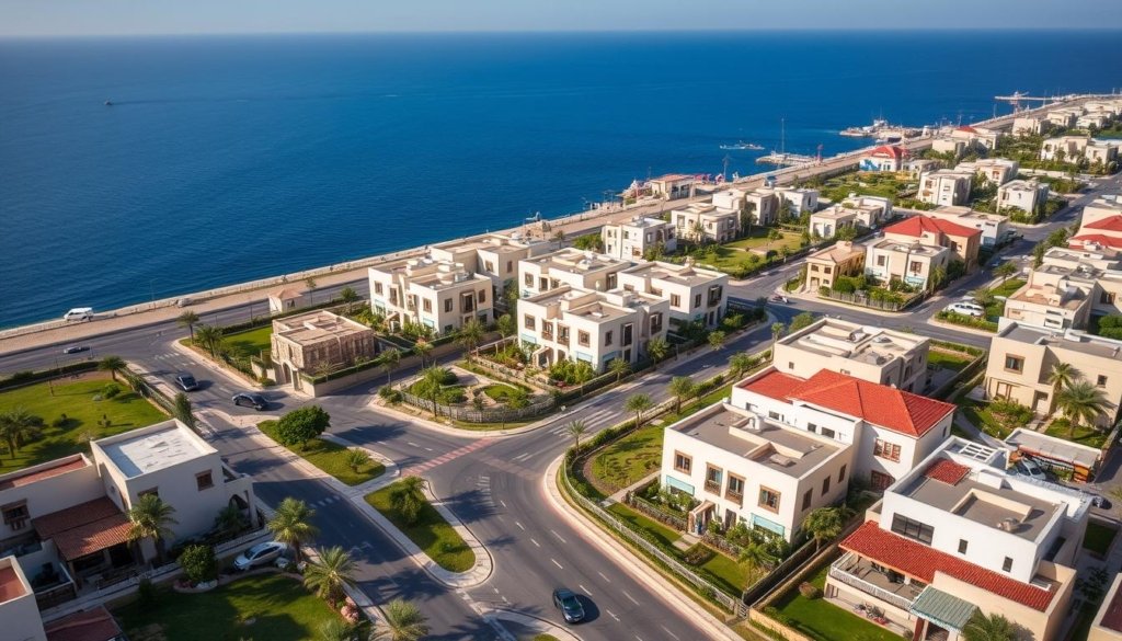 مناطق استثمارية في جازان