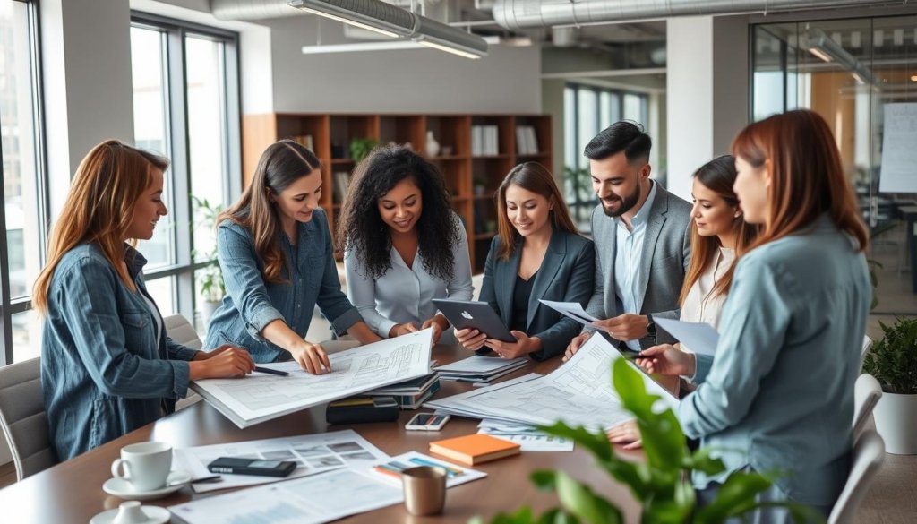 مهارات العمل في العقارات