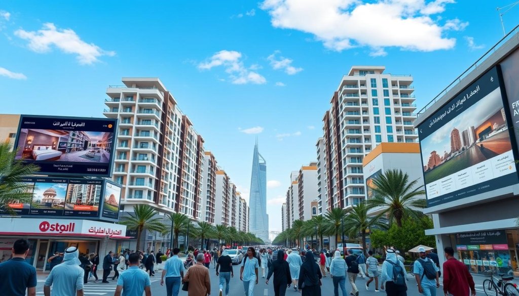 مواقع عقارية لمتابعة الشقق في الرياض