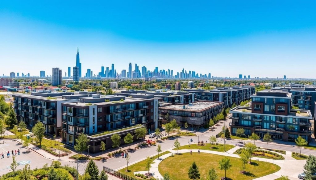 موقع ريبورتاج ومشاريع سكنية جديدة