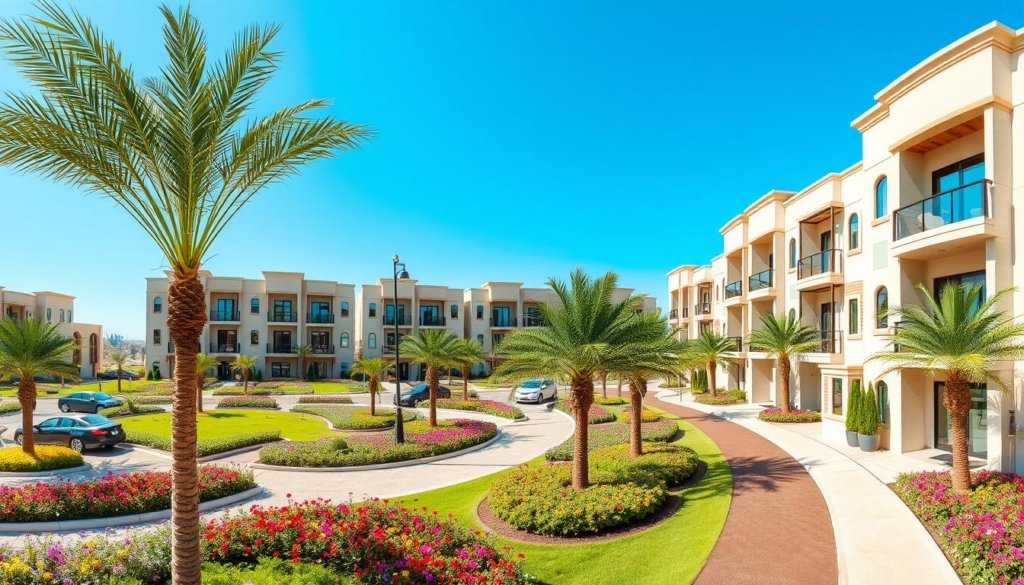 موقع مشروع Al Raha
