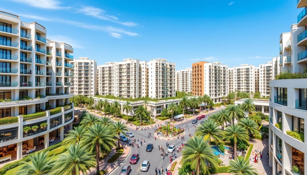 موقع مشروع Al Raha في الرياض
