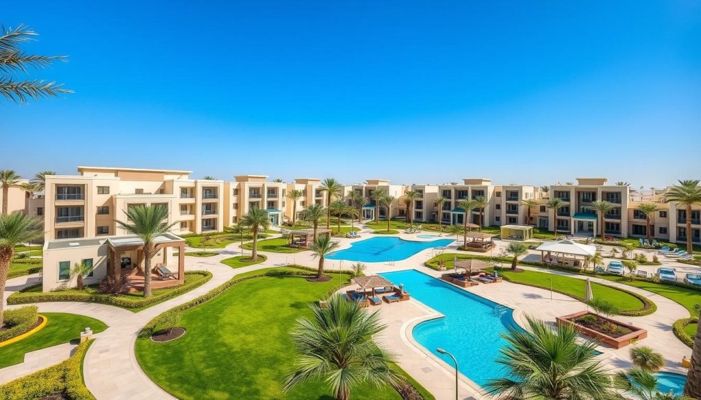 ميزات Najd Compound