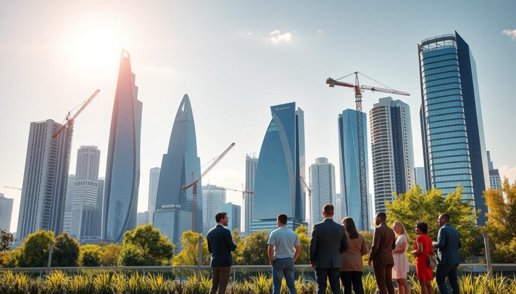 نجاحات ريبورتاج للشراكات العقارية