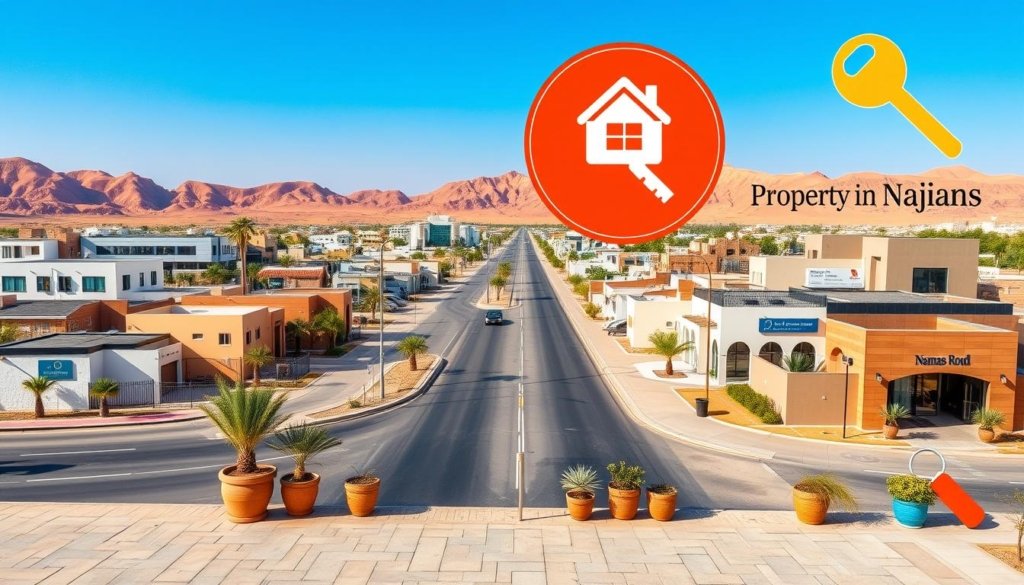 نصائح شراء العقارات في نجران
