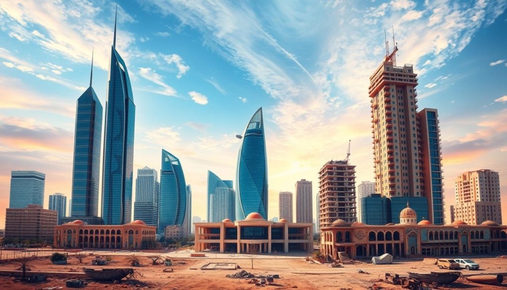 نقاط القوة والضعف في السوق العقاري