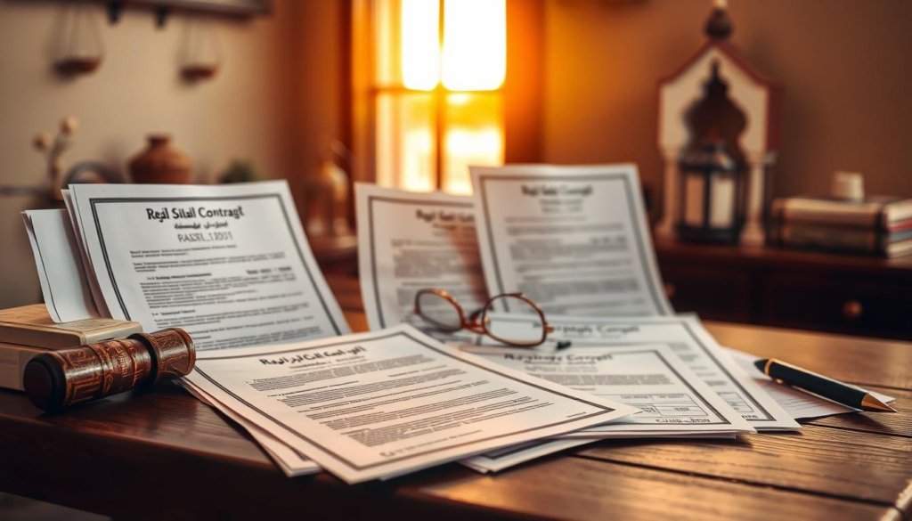 وثائق شراء عقارات في نجران