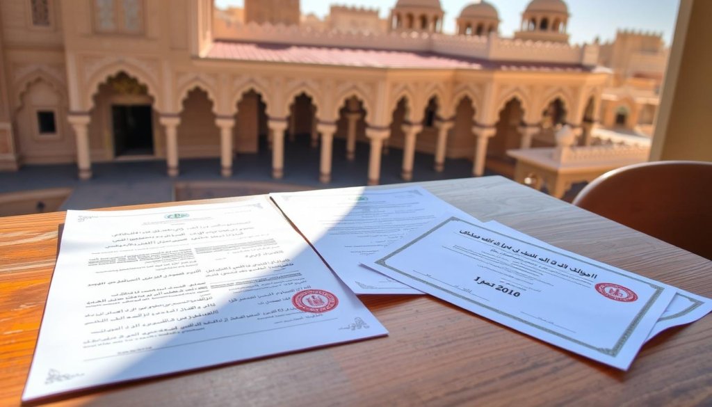 وثائق عقارية في جدة