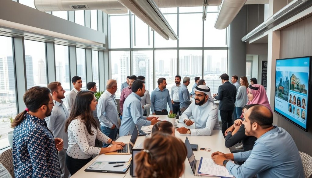 وظائف ريبورتاج في السوق العقاري