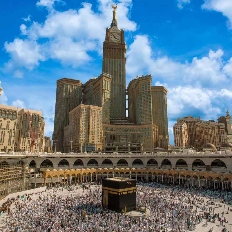 Makkah