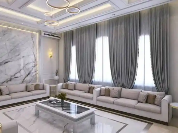 مشروع دار المشاعر