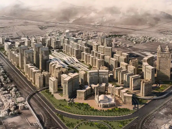 مشروع دار المشاعر