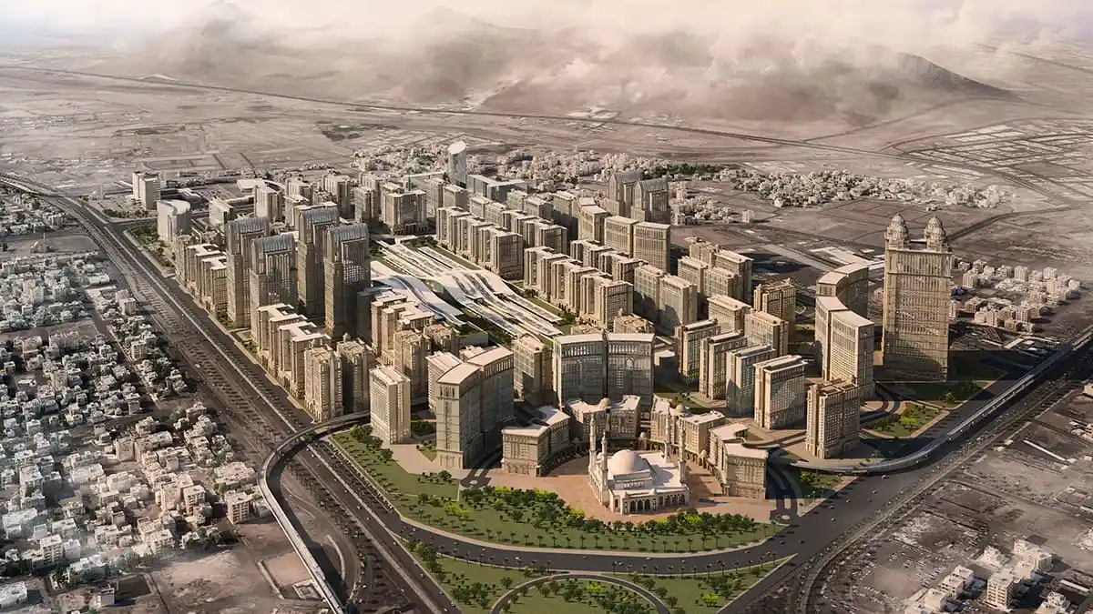 مشروع دار المشاعر