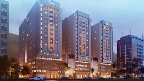 أبراج دار المشاعر