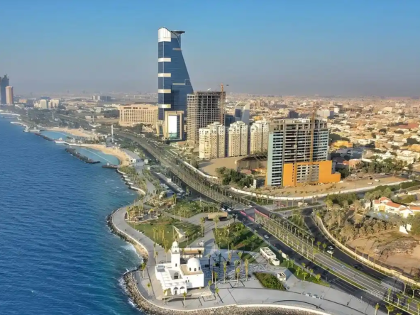 ابراج ترامب جدة