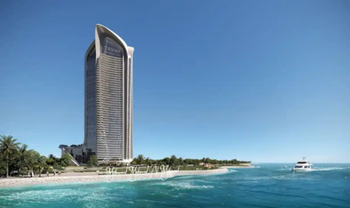 برج ترامب جدة