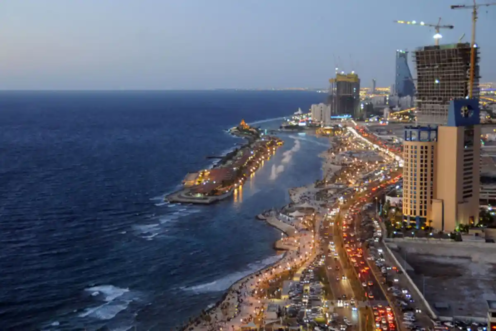 برج ترامب جدة