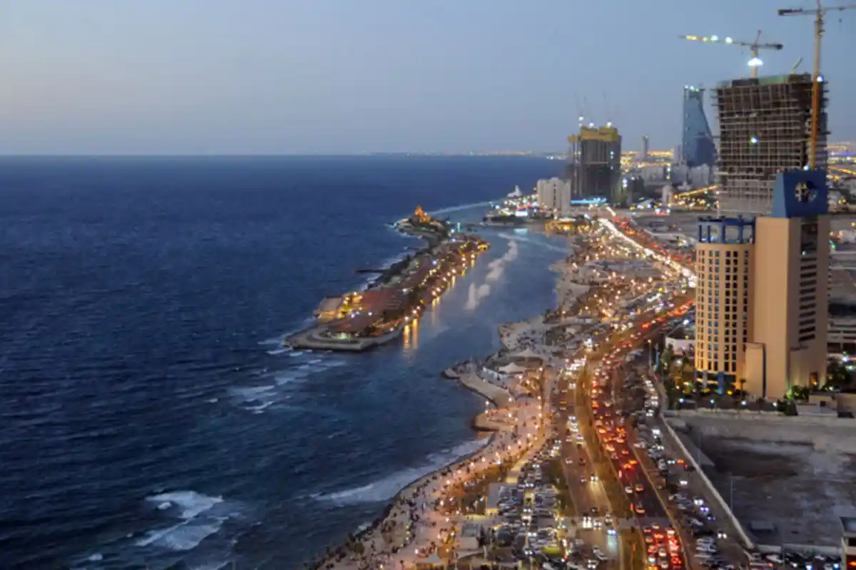 برج ترامب جدة