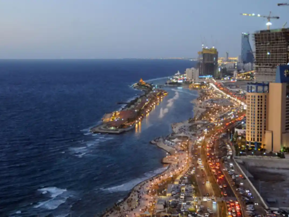 أبراج ترامب جدة