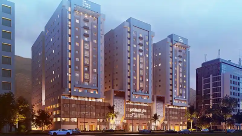 أبراج دار المشاعر