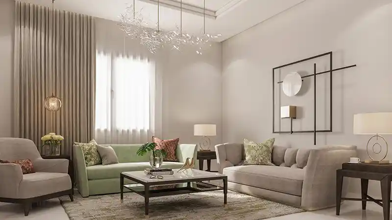 مشروع دار المشاعر