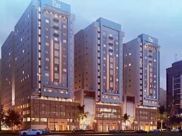 أبراج دار المشاعر