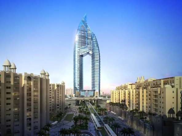 ابراج ترامب جدة